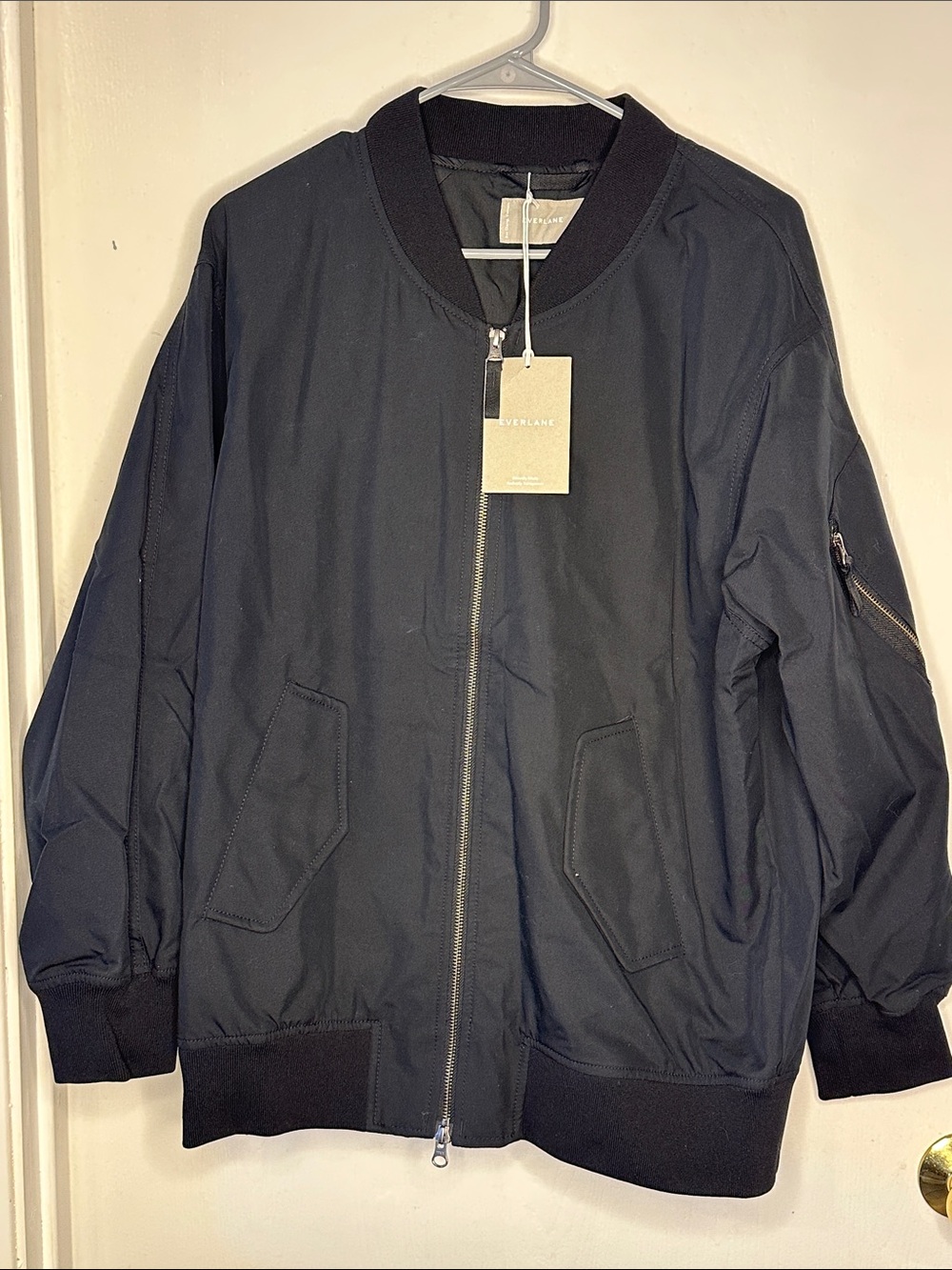 Everlane The Bomber Jacket